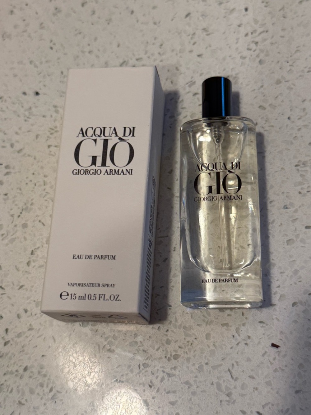 *NEW*15ml*Mens*Acqua di Giò* Giorgio Armani